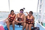 Private Catamaran Adventure! Isla Mujeres Experience