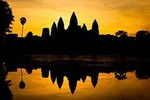 1-Day Angkor Wat Shared Tour With Sunrise Small-Group