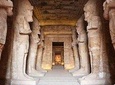 Abu Simbel Temples from Aswan by Flight