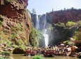 Small Group Ouzoud Waterfalls Guided Day Tour from Marrakech