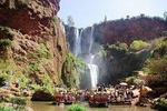 Small Group Ouzoud Waterfalls Guided Day Tour from Marrakech