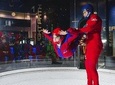 Portland Indoor Skydiving Experience with 2 Flights & Personalized Certificate