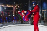 Portland Indoor Skydiving Experience with 2 Flights & Personalized Certificate