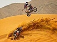 KTM Desert Dert Bike ride Motocross, Enduro Dubai