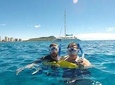 Snorkeling Cruise & Swim with Turtles in Oahu