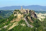 Civita di Bagnoregio "The Dying City" Private Tour from Rome