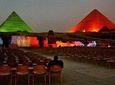  Sound And Light Show At The Pyramids