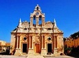 Arkadi Monastery - Eleftherna - Margarites village