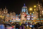 Mumbai Night Tour in Private Vehicle