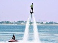 Flyboarding