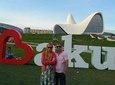 Baku Modern City & Old Town Private Tour
