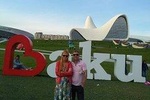 Baku Modern City & Old Town Private Tour