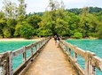 Langkawi Half Day Island Hoping Tour- Sharing basis