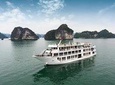 Halong Bay 3 Day 2Night Overnight on Alisa Cruise 5 Star