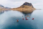 Classic Kayaking Adventure by Mt. Kirkjufell