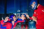 Atlanta Indoor Skydiving Experience with 2 Flights & Personalized Certificate