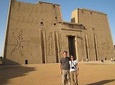 Private Full Day to Aswan Philae Temple by coach from Luxor