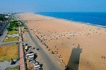 Marina Beach Walk and the story of Chennai