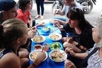 Small Group - Hanoi Food Walking Tour