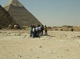 Cairo pyramids and Egyptian museum tour