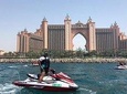 2 Hour Jet Ski Tour Dubai - Atlantis -JBR -Burj al arab - Burj khalifa views