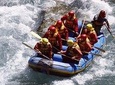 Ayung Water Rafting and Ubud Mongkey forest