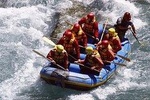 Ayung Water Rafting and Ubud Mongkey forest