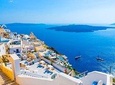 5 Day Greek Islands tour, Mykonos, Santorini, Delos Cruise & Sunset to Volcano