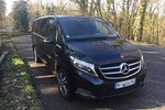 Private Van Transfer to or from Beauvais Tillé Airport