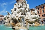 Walking Tour of Rome Must-See Sites By Night Pantheon Trevi 