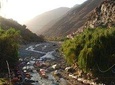 Day trip to Ourika valley and atlas mountains from marrakech