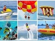 Tanjung Benoa Beach Activity "Ocean walker & parasailing adventure"