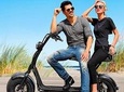 E-Scooter Tour & Camel Safari : Visit 3 Hours Maspalomas Dunes & Meloneras Beach