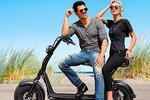 E-Scooter Tour & Camel Safari : Visit 3 Hours Maspalomas Dunes & Meloneras Beach