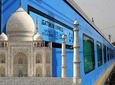 Taj Mahal & Agra Fort Private Trip By Luxury Train