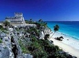 Discover the secrets of Tulum, Coba, Playa del Carmen and a cenote in one day