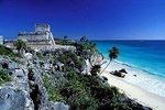 Discover the secrets of Tulum, Coba, Playa del Carmen and a cenote in one day