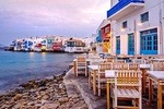 3 Day Greek Island Hopping, Santorini, Mykonos, Delos Cruise, Cruice to Volcano