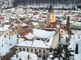 Private Walking Tour of Brasov Old Town with a Great View 