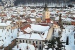 Private Walking Tour of Brasov Old Town with a Great View 