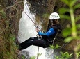 Canyoning basic in the Starzlachklamm