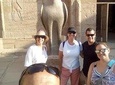 Luxor Day Trip to Edfu and Kom Ombo Temples by Car