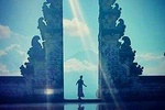 Eastern bali tour. lempuyang temple,tirta gangga,goa lawah, virgin beach.