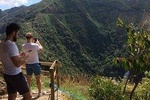 Zip line & hiking near Medellín
