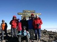 Rongai Route 6 Days 5 Nights/Kilimanjaro climb 