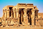 Kom Ombo and Edfu Temples from Aswan