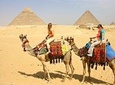 Private Full-day Guided Tour to Giza Pyramids & Sphinx , Sakkara and Memphis