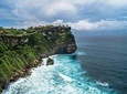 Uluwatu Temple Balangan Beach E-Bike Half Day Tour 