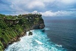 Uluwatu Temple Balangan Beach E-Bike Half Day Tour 