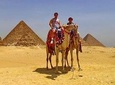 Private Tour to Giza Pyramids & Sphinx, Saqqara & Dahshur